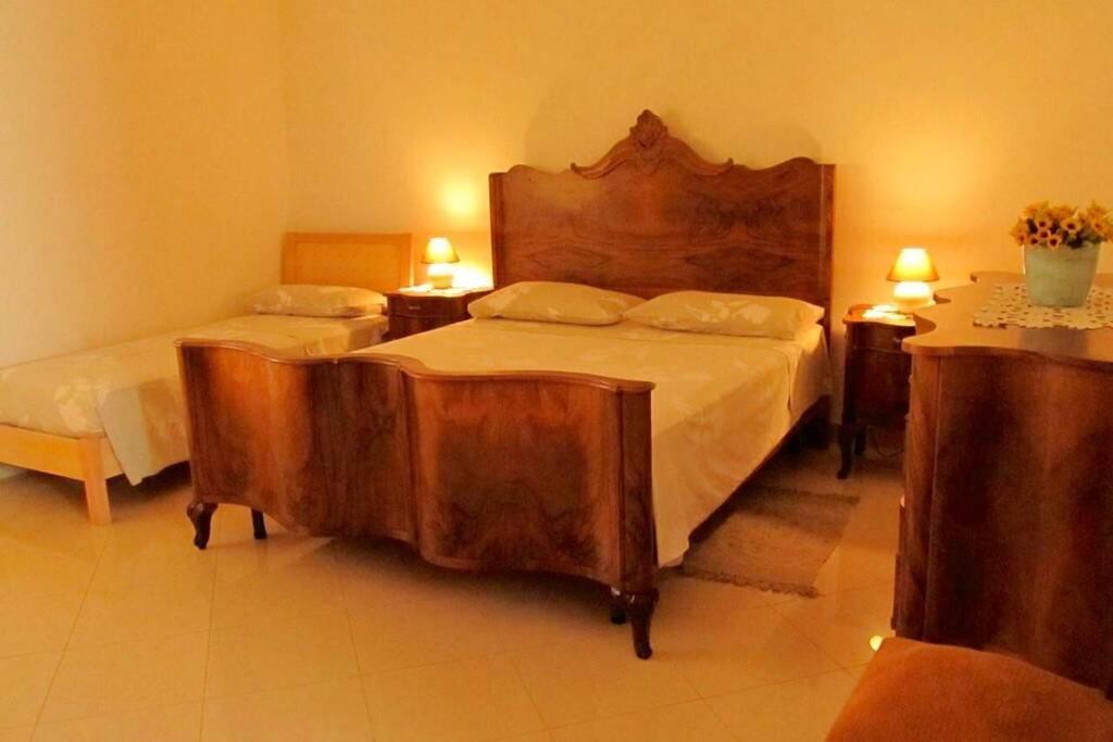 A 20 Minuti Da Gallipoli! Casa Vacanze A Galatina. Exteriör bild